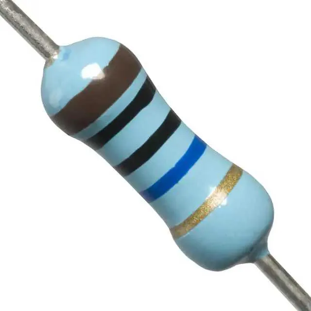 MOX300001006JE (RES 100M OHM 1/2W 5% AXIAL)