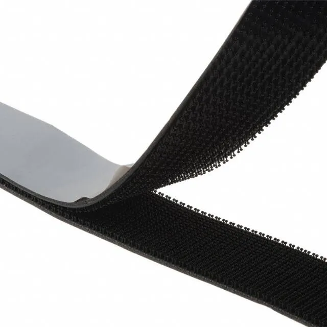 MP-3541/42 BLACK (DUAL LOCK 1X4.9YD BLK ADHESIVE")