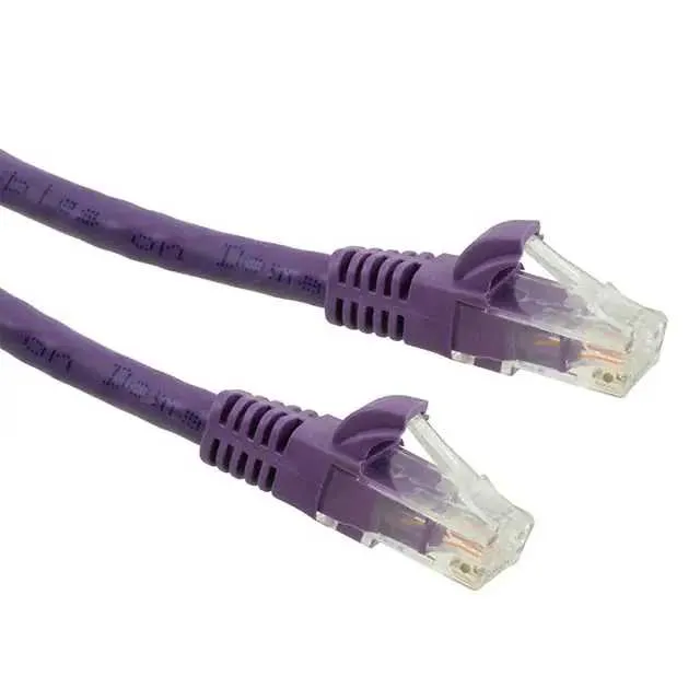 MP-64RJ45UNNP-050 (CABLE MOD 8P8C PLUG-PLUG 50')
