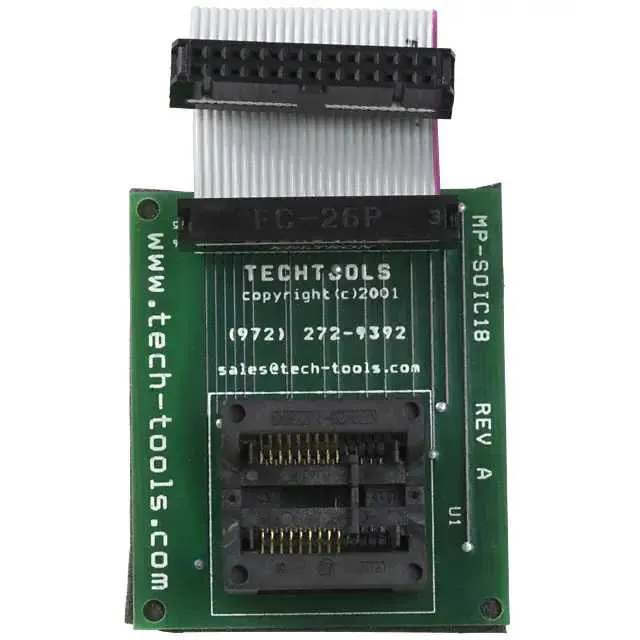 MP-SOIC18 (ADAPTER QUICKWRITER 18-SOIC)