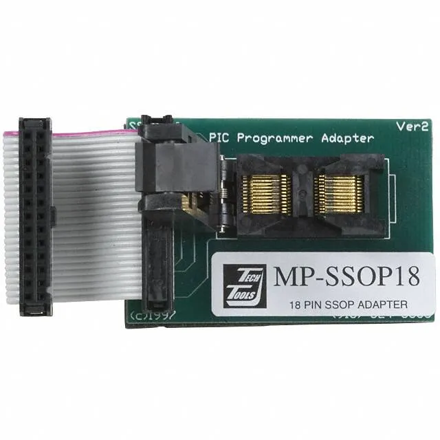 MP-SSOP18 (ADAPTER QUICKWRITER 18-SSOP)