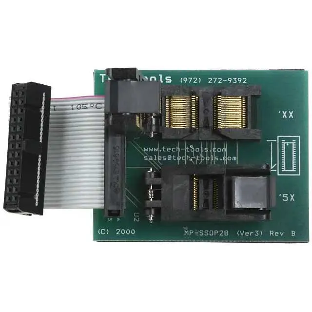 MP-SSOP28 (ADAPTER QUICKWRITER 28-SSOP)