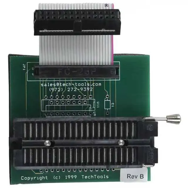 MP-ZIF40 (ADAPTER QUICKWRITER 40-PIN ZIF)