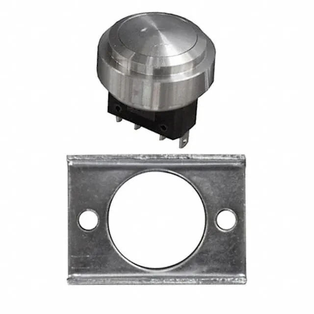 MP0025/3 (SWITCH PUSHBUTTON DPST 5A 250V)