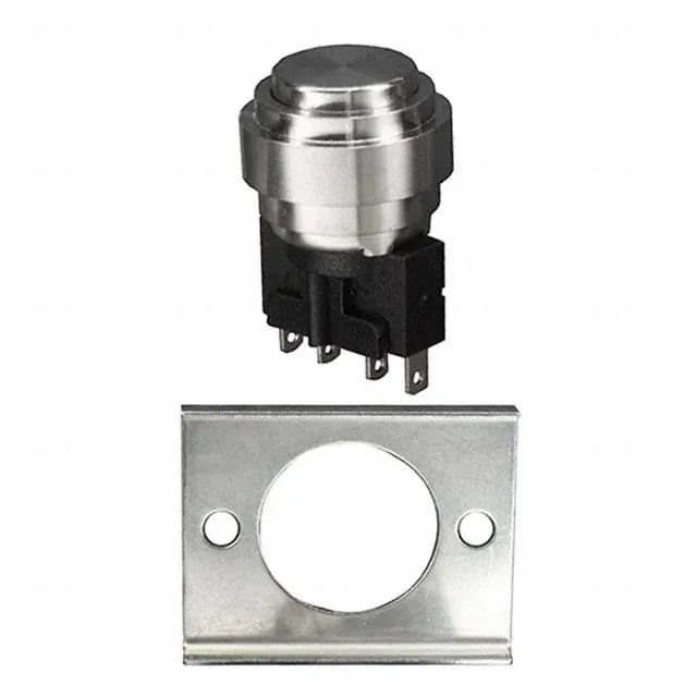 MP0034/2 (SWITCH PUSHBUTTON DPST 5A 250V)