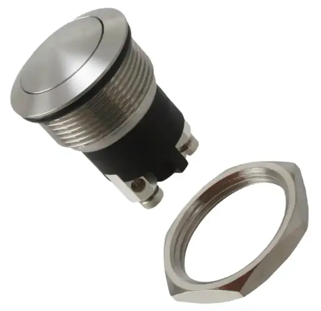 MP0037/3 (SWITCH PUSH SPST-NO 1A 50V)
