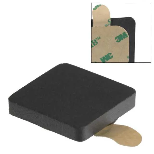 MP0433-000 (FERRITE EMI PLATE 11X11X1.96MM)