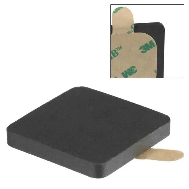 MP0591-200 (FERRITE EMI PLATE 15MMX15MMX2MM)
