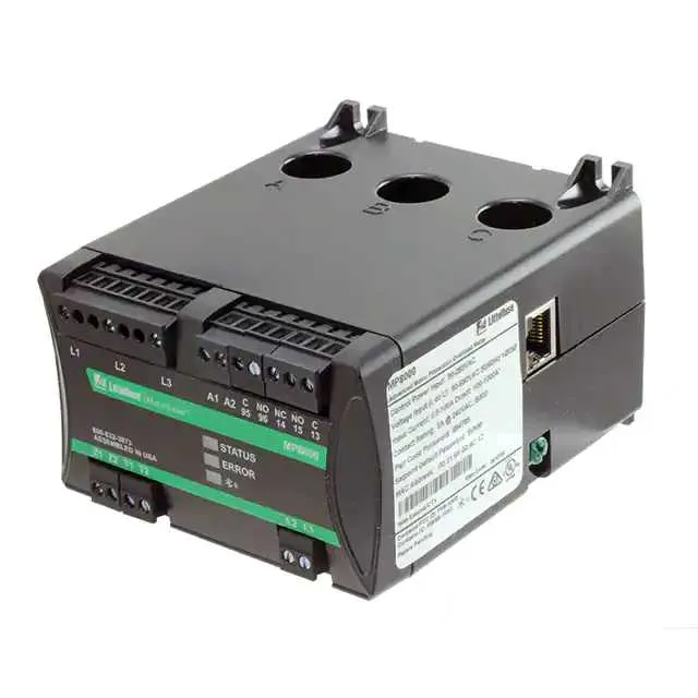 MP8000 (MOTOR OVERLOAD PROTECTION 8000)