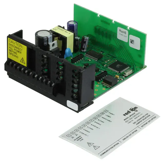 MPAXDP00 (OPTION CARD INPUT LPAXDA00)