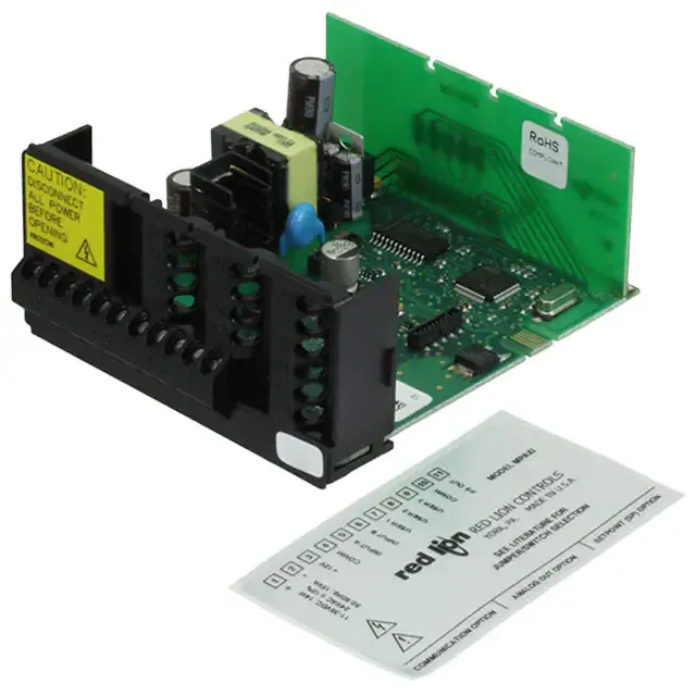 MPAXI030 (OPTION CARD COUNT/RATE LPAX 24V)