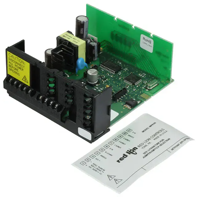 MPAXR030 (OPTION CARD COUNT/RATE LPAX 24V)