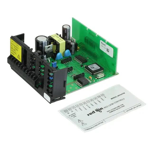 MPAXTM00 (OPTION CARD TIMER LPAXCK00)