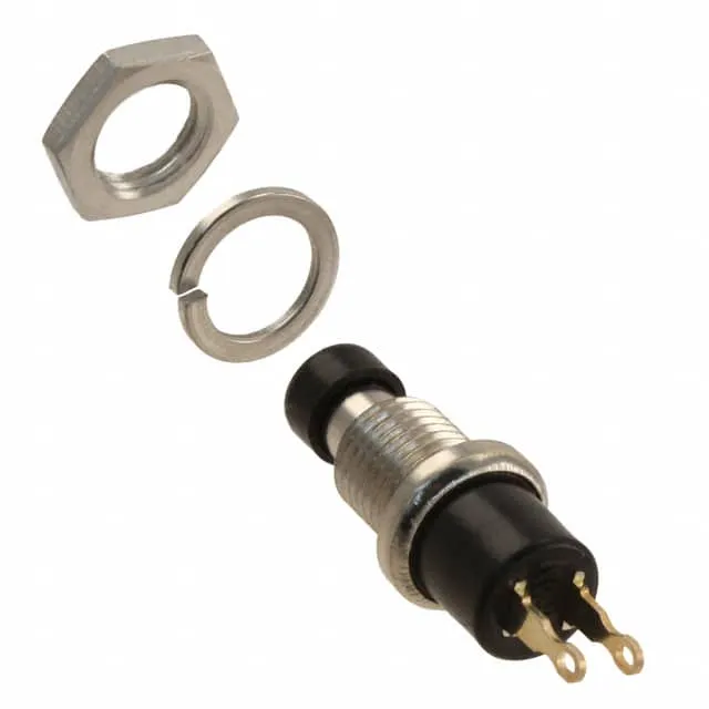 MPB11102 (SWITCH PUSH SPST-NO 0.3A 125V)