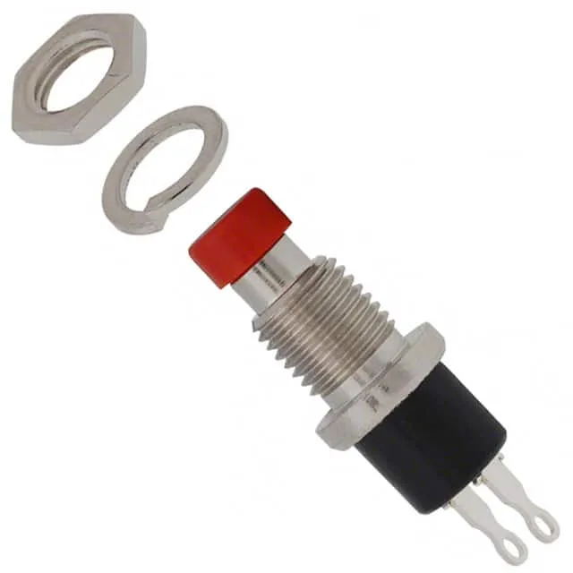 MPB11106 (SWITCH PUSH SPST-NO 0.3A 125V)