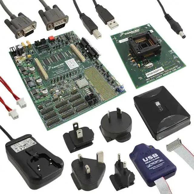 MPC5510KIT144 (KIT DEVELOPMENT FOR MPC5)