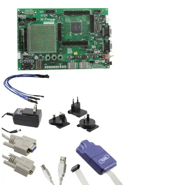 MPC5554EVBE (BOARD EVAL FOR MPC5554)