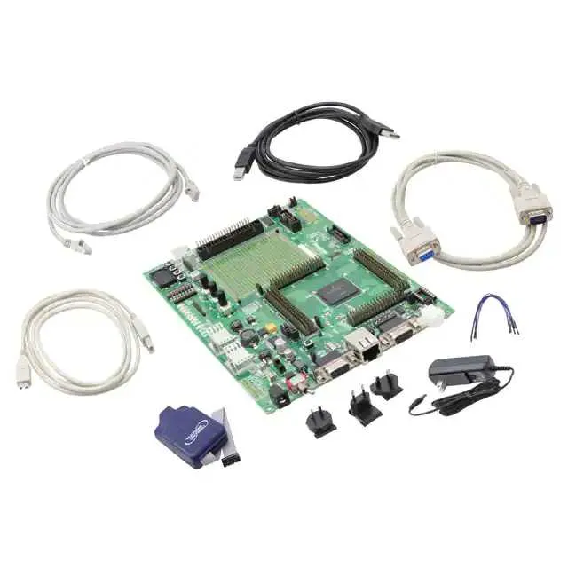 MPC5566EVB (BOARD EVALUATION MPC5566MZP132)