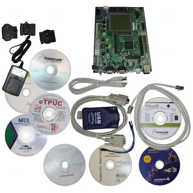 MPC5567EVBE (BOARD EVALUATION MPC5567)