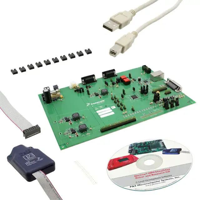 MPC5604EEVB64 (BOARD EVAL MPC5604E)