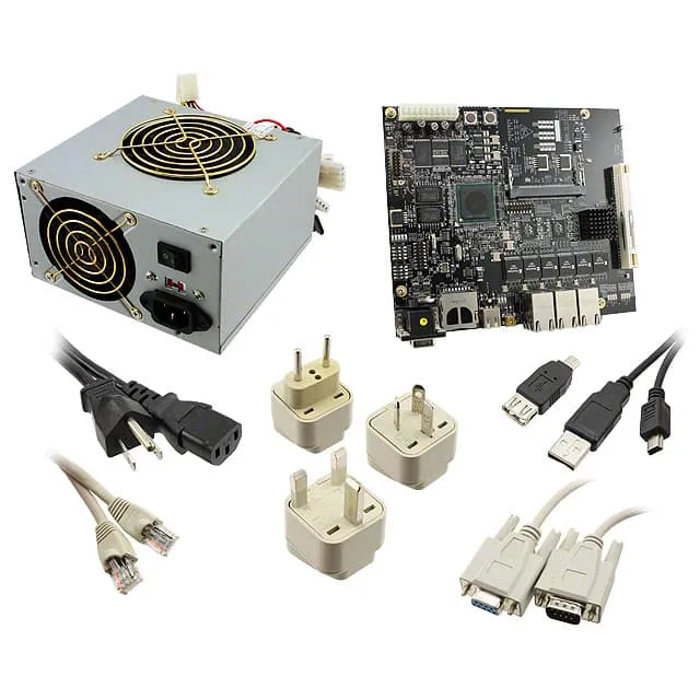 MPC8313E-RDBB (BOARD CPU 8313E VER 2.1)