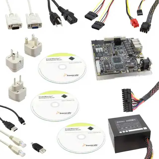 MPC8313E-RDBC (BOARD CPU 8313E VER 2.2)