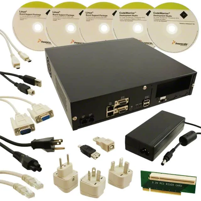 MPC8315E-RDBA (BOARD MPU 8315 POWERQUICC II)