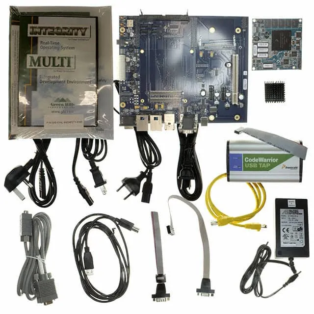 MPC8360E-RDK (BOARD REFERENCE DESIGN FOR MPC)