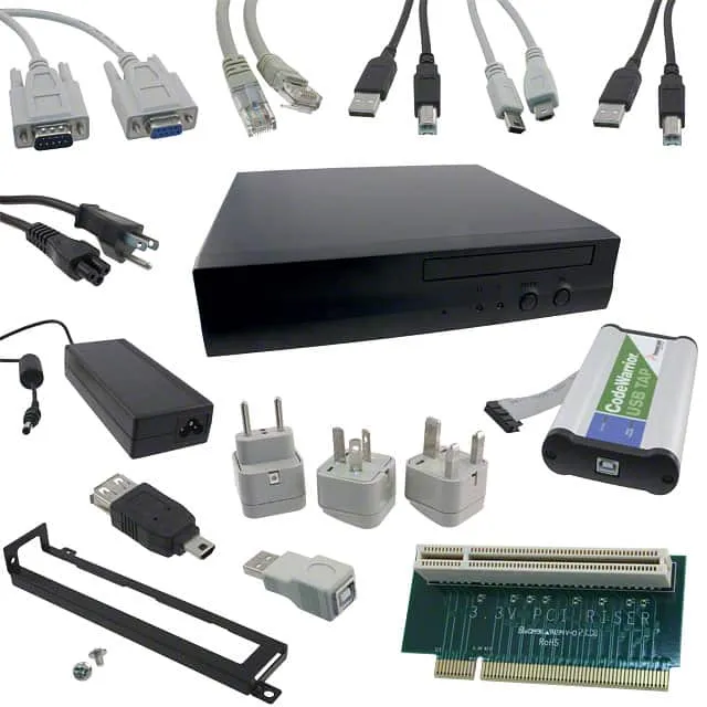 MPC8379E-RDBA (BOARD REF DESIGN MPC8379E)