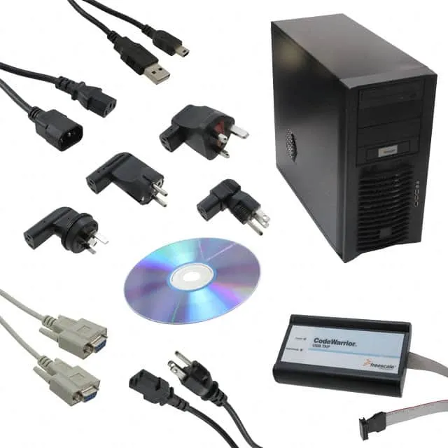 MPC8572DS (KIT MPU POWERQUICC III)