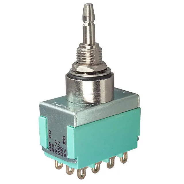 MPE406N (Pushbutton Switches 4PDT PSH-ON PSH-OFFСрок поставки 5-10 дней)