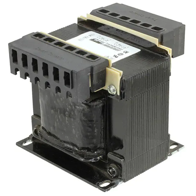MPI-200-40 (XFRMR LAMINATED 200VA CHAS MOUNT)