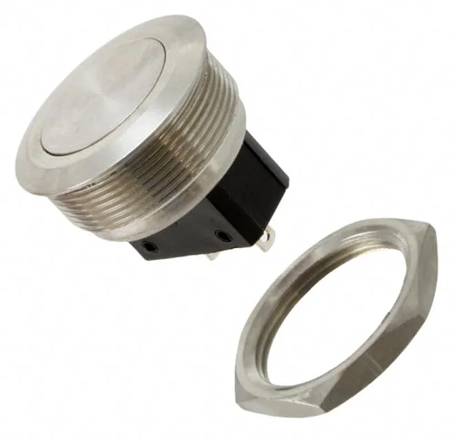 MPL027 (SWITCH PUSHBUTTON SPST 2A 50V)
