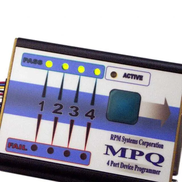 MPQ-ZNEO (ISP 4PORT FOR ZILOG ZNEO MCU)