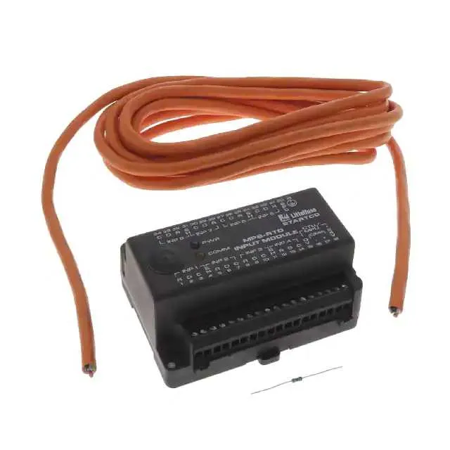 MPS-RTD-01-00 (TEMPERATURE INPUT MODULE 8PROG)