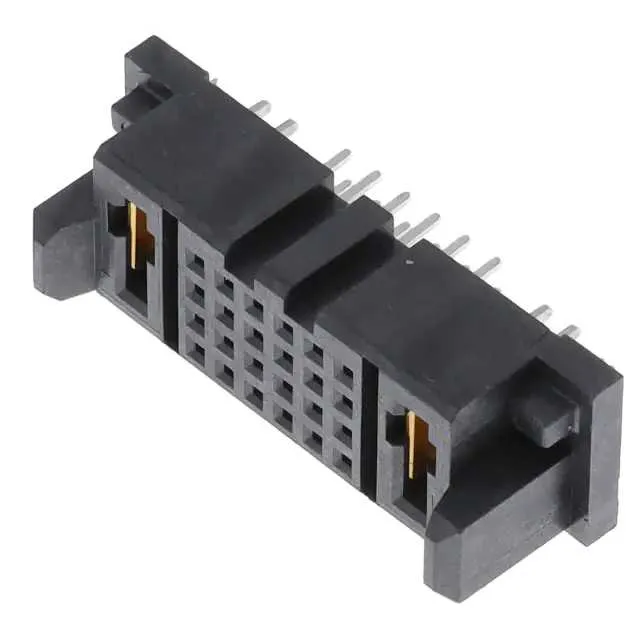 MPSC-01-24-01-7.70-01-L-V-LC (VERTICAL MINI-POWER W/SIGNAL SOC)