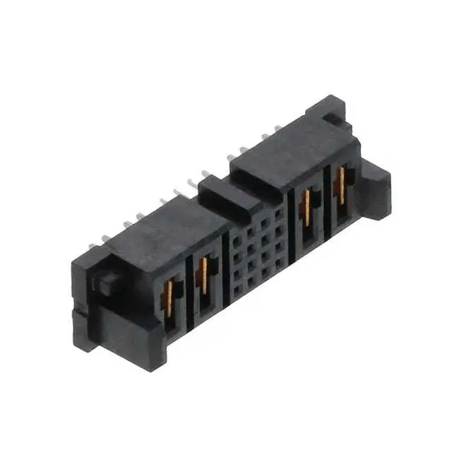 MPSC-02-16-02-7.70-01-L-V (VERTICAL MINI-POWER W/SIGNAL SOC)