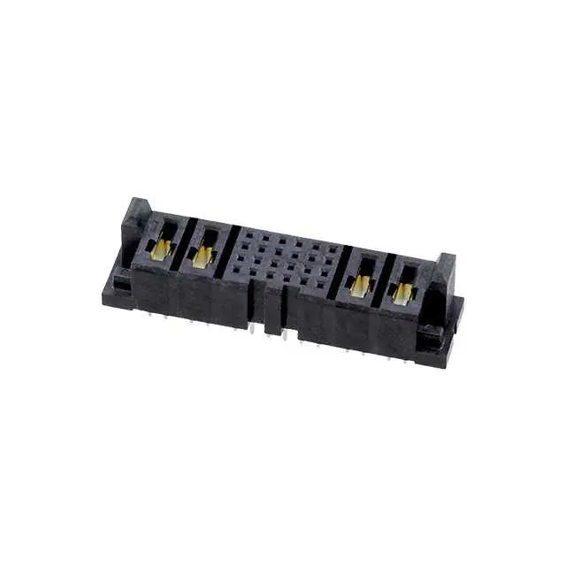 MPSC-02-24-02-7.70-01-L-V-LC (VERTICAL MINI-POWER W/SIGNAL SKT)