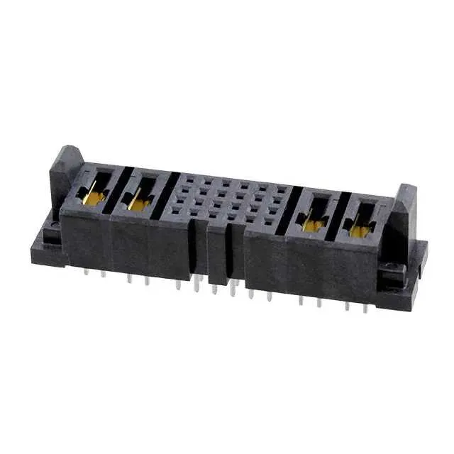 MPSC-02-24-02-7.70-01-L-V (VERTICAL MINI-POWER W/SIGNAL SKT)