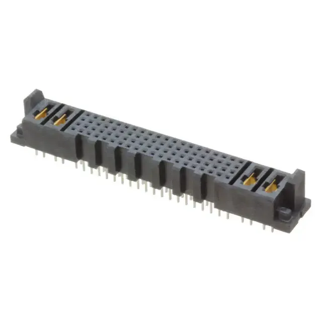 MPSC-02-80-02-7.70-03-L-V (VERTICAL MINI-POWER W/SIGNAL SOC)