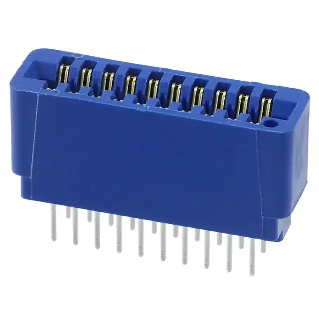 MPSL-0100-10-DR-4HK (CONN EDGE DUAL FMALE 20POS 0.100)