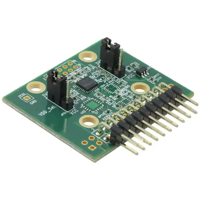 MPU-3300EVB (BOARD EVAL FOR MPU-3300)