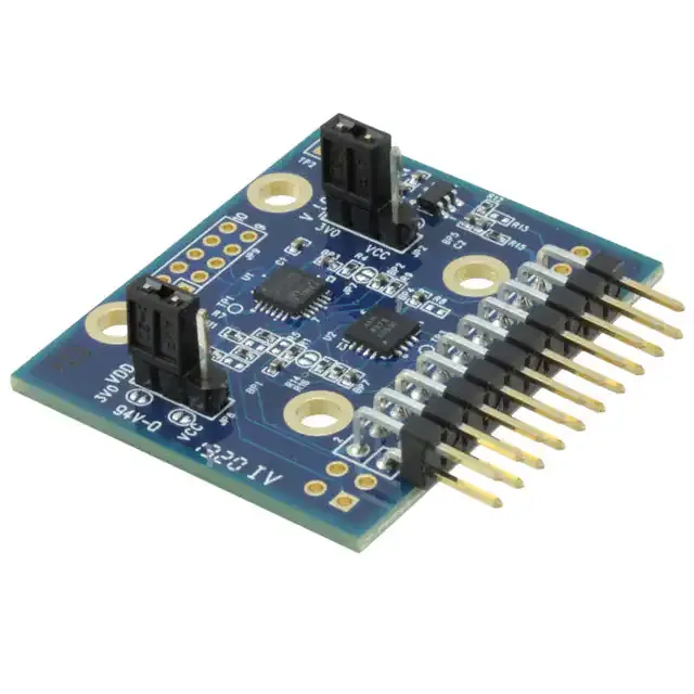MPU-6050EVB (BOARD EVAL FOR MPU-6050)