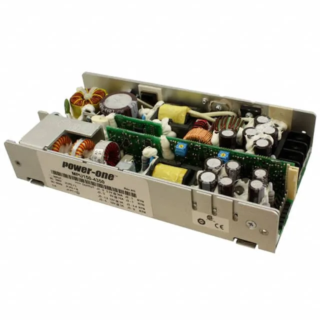 MPU150-4350 (AC/DC CNVRTR 3.3V 5V 2X12V 150W)