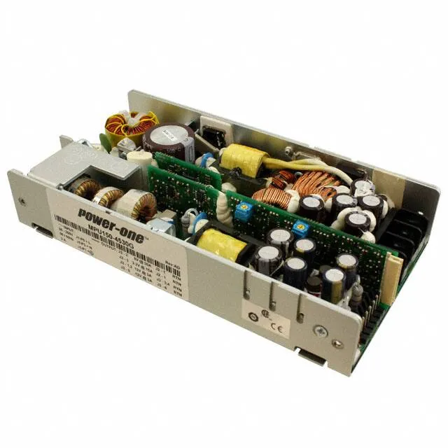 MPU150-4530G (AC/DC CNVRTR 5V 3.3V 2X12V 150W)