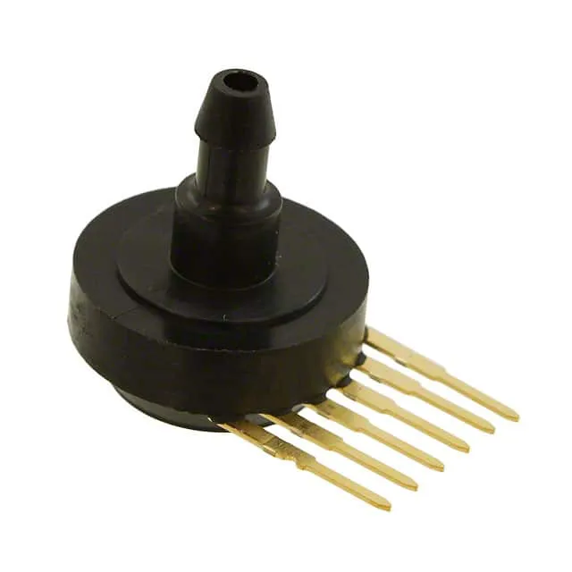 MPX5700GS (Peizoresistive Sensor, Gage, 0Psi Min, 101.5Psi Max, 2.50%, 0.20-4.70V, Round, Through Hole MountСрок поставки 2-3 недели)