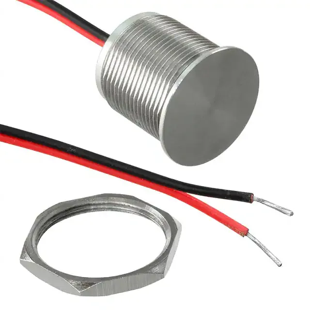 MPZ019/F (SWITCH PUSHBUTTON SPST-NO 1A 24V)