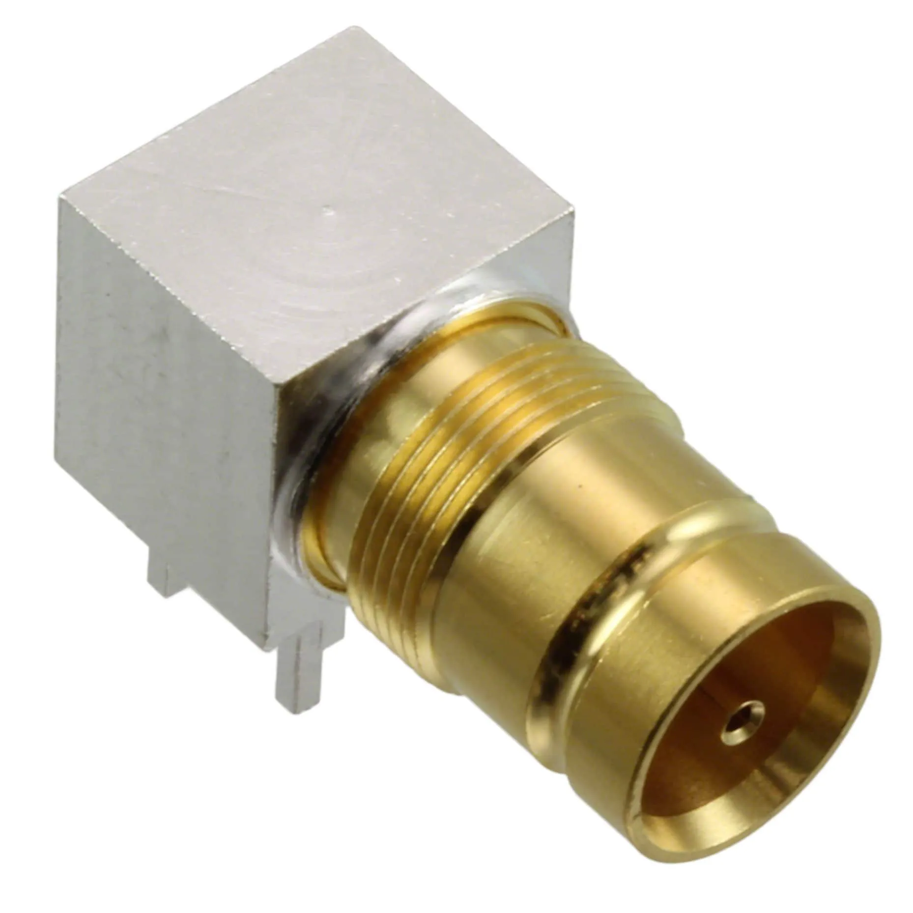 MRF(1.6/5.6)-LR-PC(40) (CONN 1.6/5.6 RCPT R/A 75 OHM PCB)