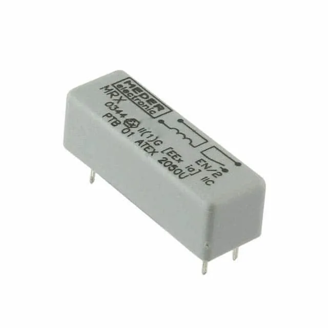 MRX24-1A71 (REED RELAY SPST-NO 24V ATEX PLAS)