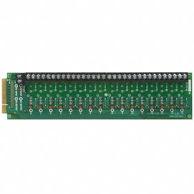MS-16H (I/O MOUNTING BOARD MINI 16POS)
